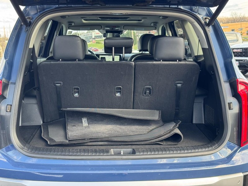 Kia Telluride Vehicle Image 04