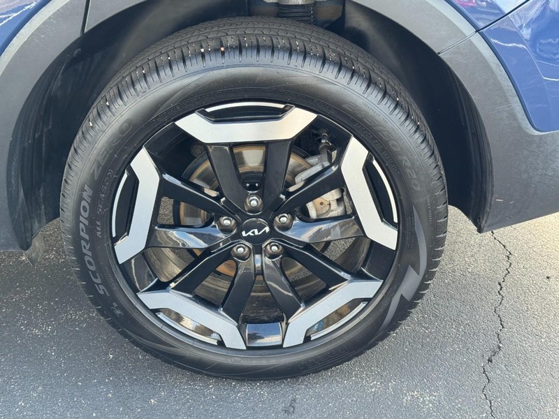 Kia Telluride Vehicle Image 07