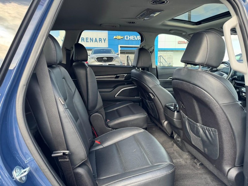 Kia Telluride Vehicle Image 10