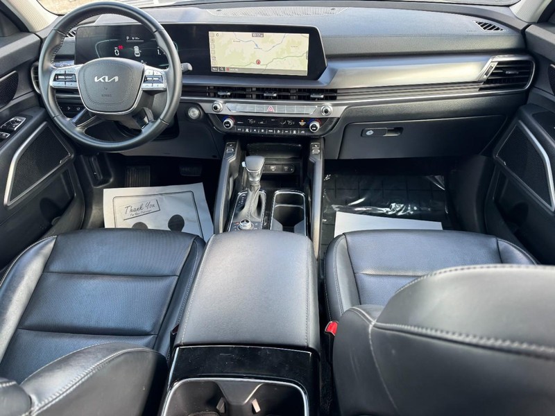 Kia Telluride Vehicle Image 12