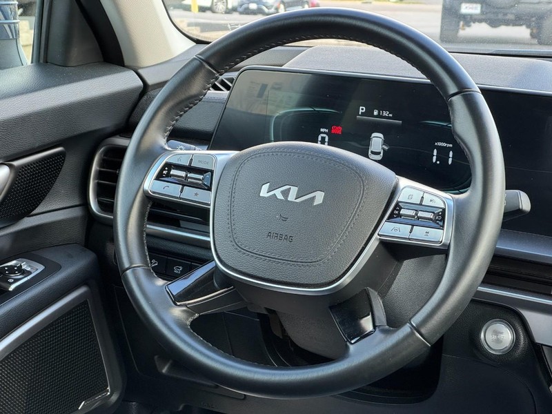 Kia Telluride Vehicle Image 13