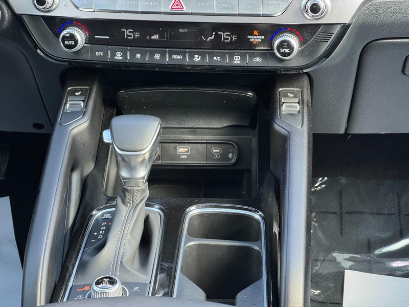 Kia Telluride Vehicle Image 15