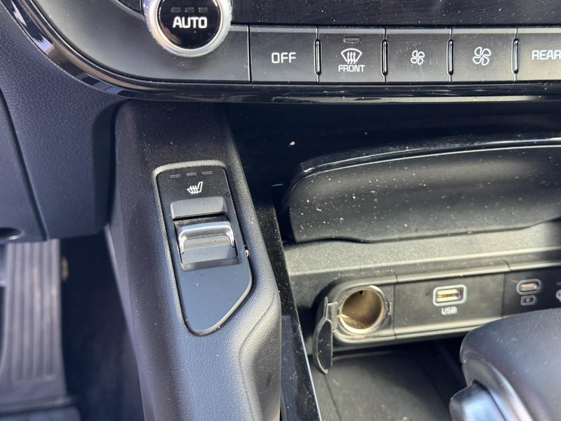 Kia Telluride Vehicle Image 23