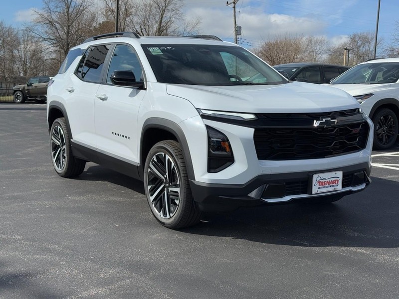 Chevrolet Equinox Vehicle Image 02