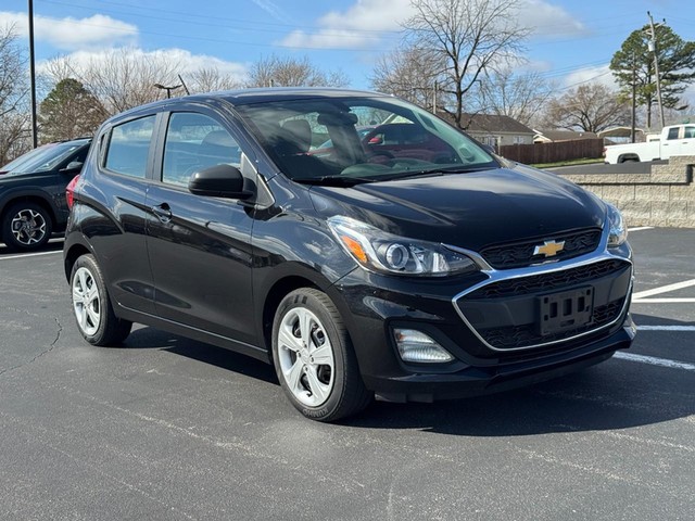 Used 2022 Chevrolet Spark LS with VIN KL8CB6SA5NC004642 for sale in Union, MO