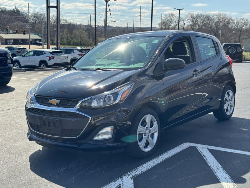 Chevrolet Spark Vehicle Image 07