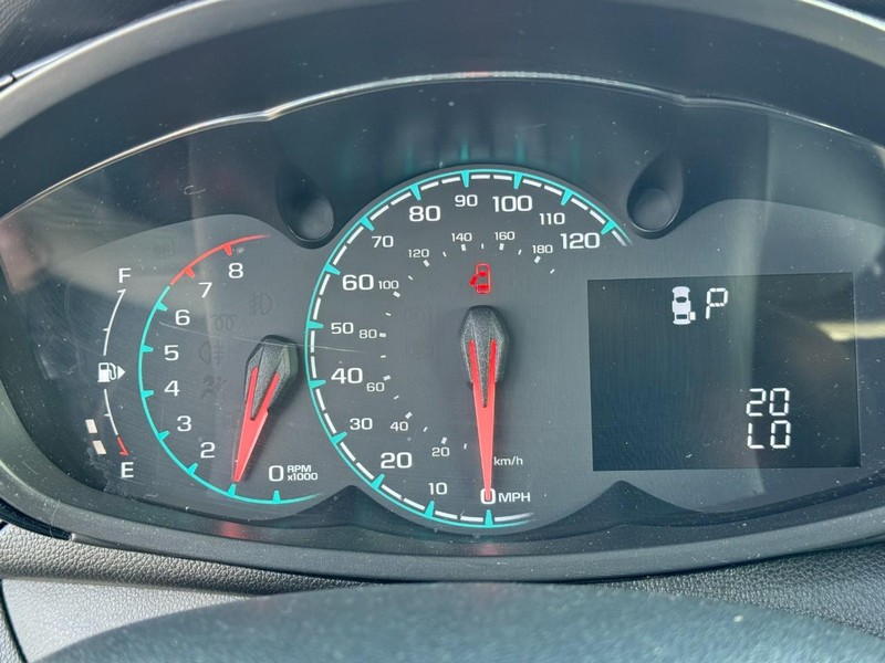 Chevrolet Spark Vehicle Image 16