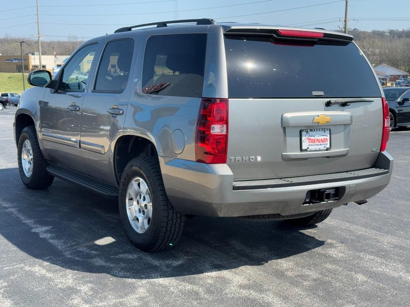 Chevrolet Tahoe Vehicle Image 06