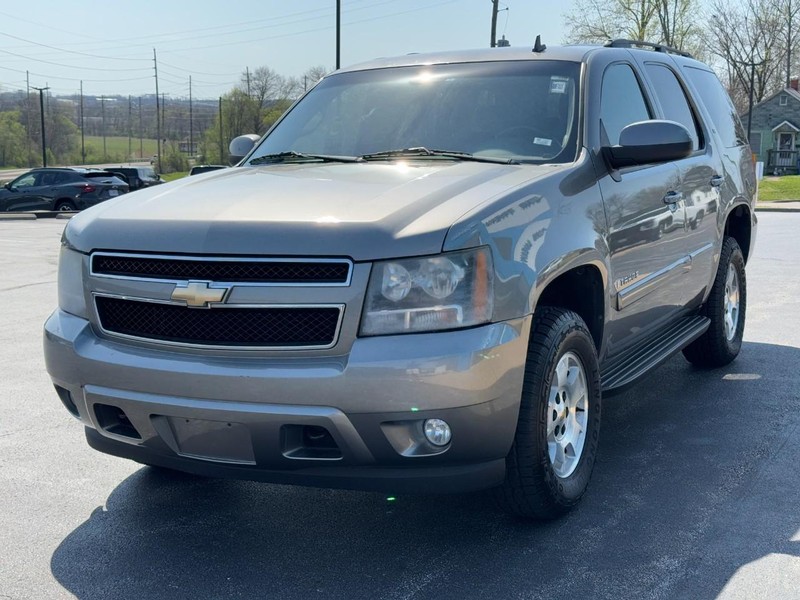Chevrolet Tahoe Vehicle Image 09