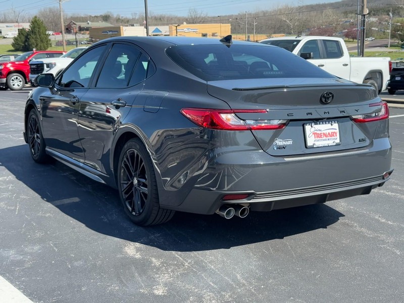 Toyota Camry Vehicle Image 07