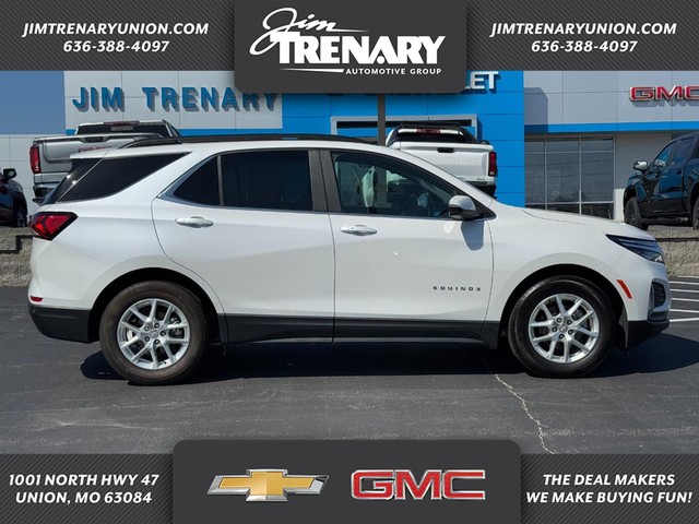Union MO 2022 Chevrolet Equinox more details - chevrolet equinox