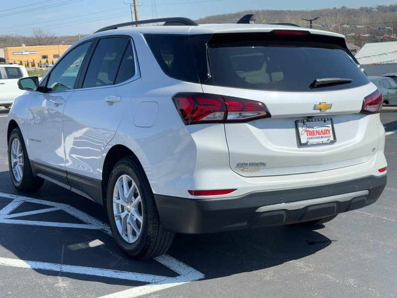 Chevrolet Equinox Vehicle Image 07