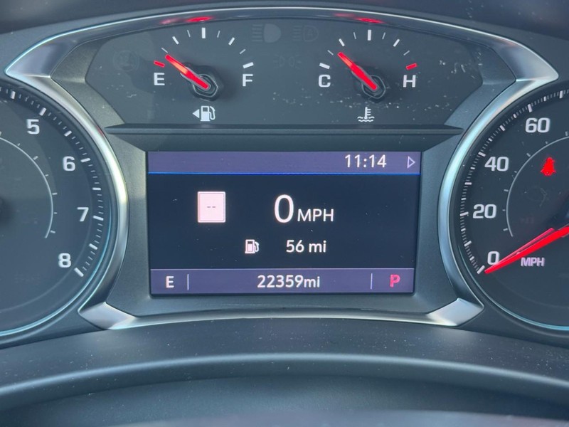 Chevrolet Equinox Vehicle Image 19