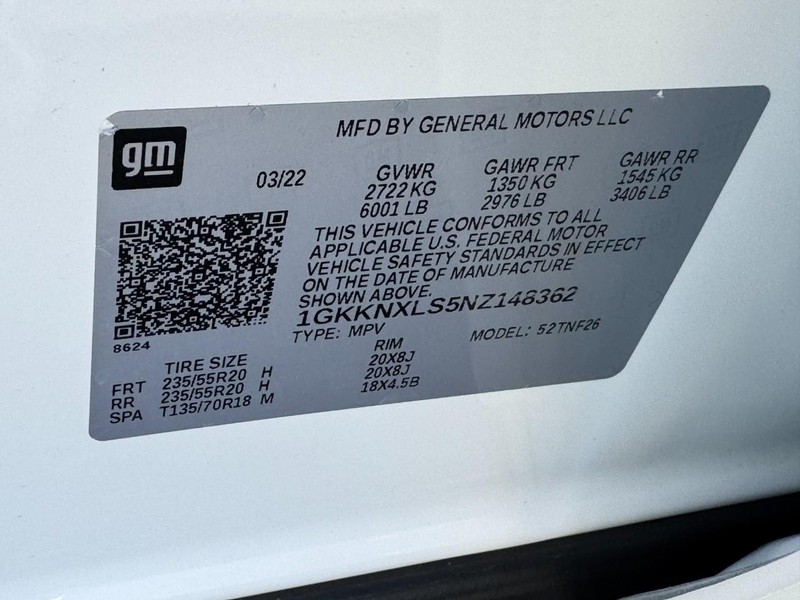 GMC Acadia Vehicle Image 24