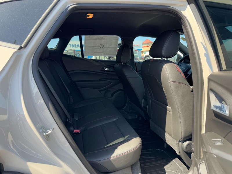 Chevrolet Trax Vehicle Image 06