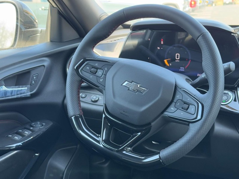 Chevrolet Trax Vehicle Image 08