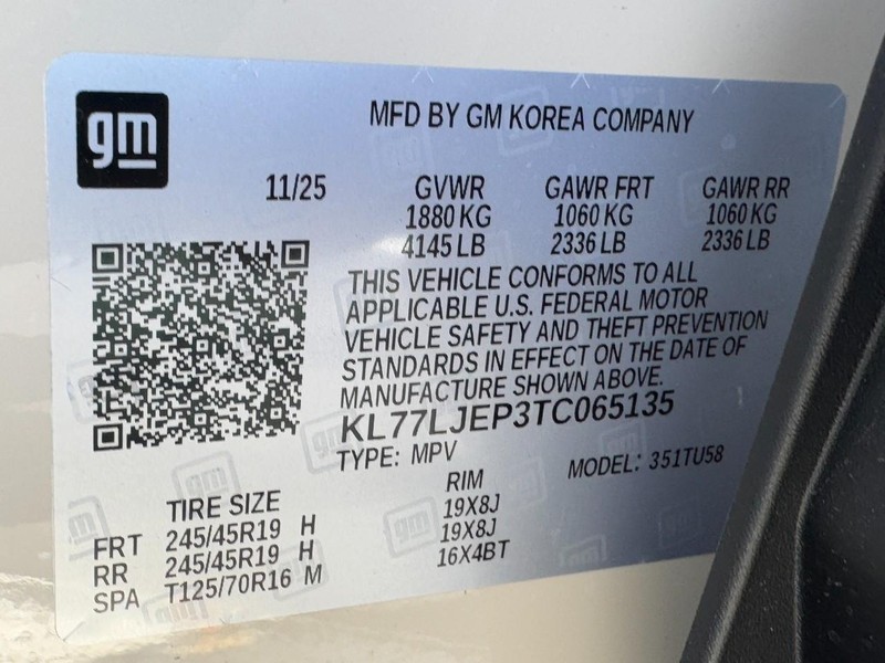 Chevrolet Trax Vehicle Image 16