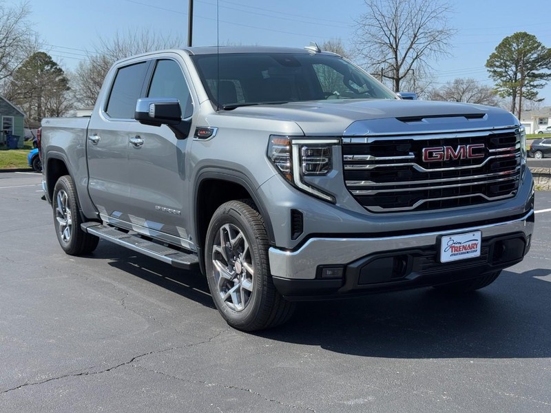 GMC Sierra 1500 Vehicle Image 02