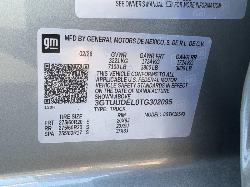 GMC Sierra 1500 Vehicle Image 18