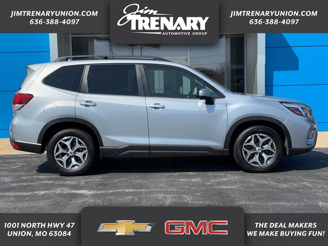 Union MO 2020 Subaru Forester more details - subaru forester