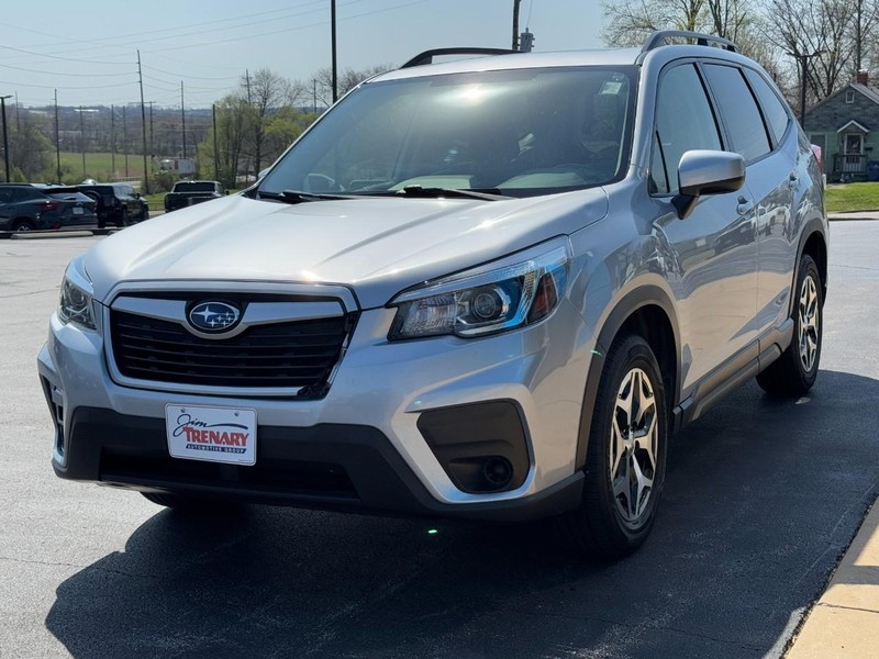 Subaru Forester Vehicle Image 08