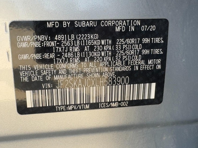 Subaru Forester Vehicle Image 24