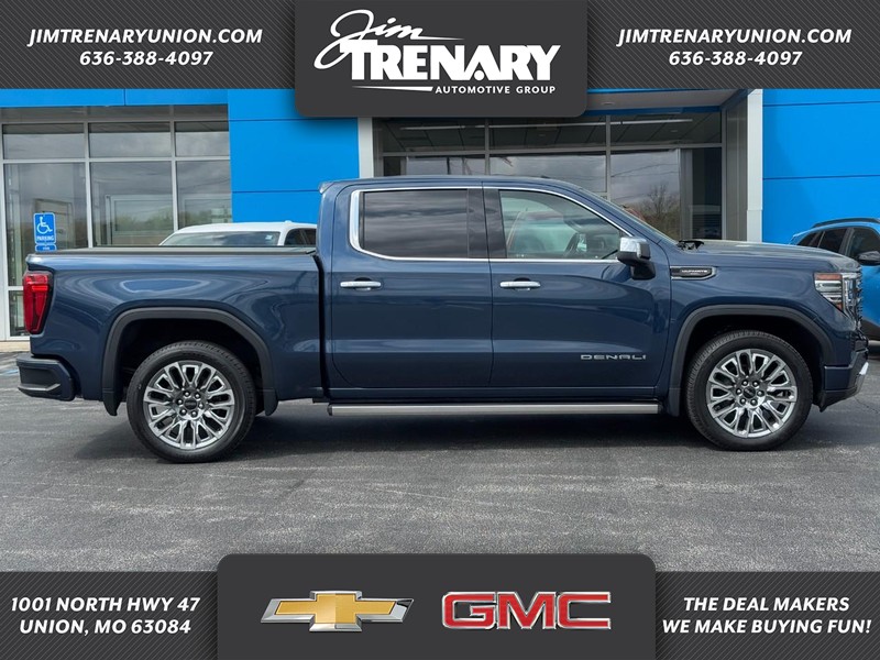GMC Sierra 1500 Vehicle Full-screen Gallery Image 01