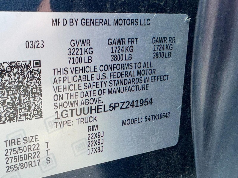 GMC Sierra 1500 Vehicle Full-screen Gallery Image 28