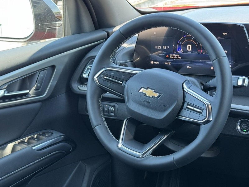 Chevrolet Traverse Vehicle Image 09