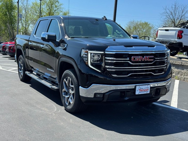 GMC Sierra 1500 Vehicle Image 02