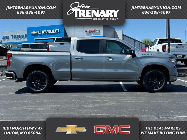 Union MO 2026 Chevrolet Silverado 1500 more details - chevrolet silverado 1500
