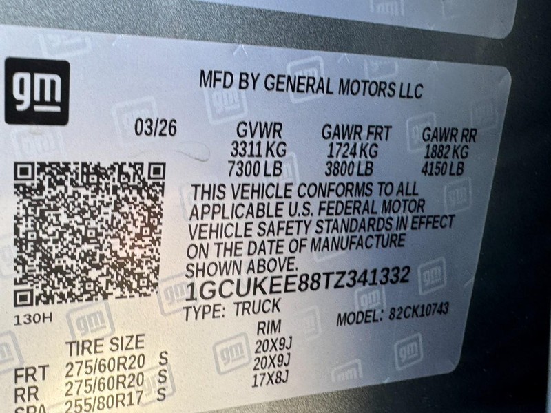 Chevrolet Silverado 1500 Vehicle Image 16