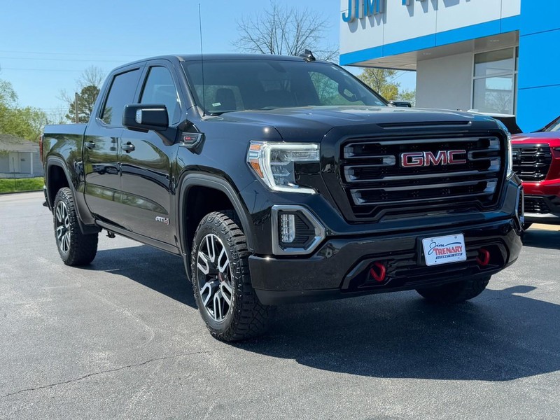 GMC Sierra 1500 Vehicle Full-screen Gallery Image 02