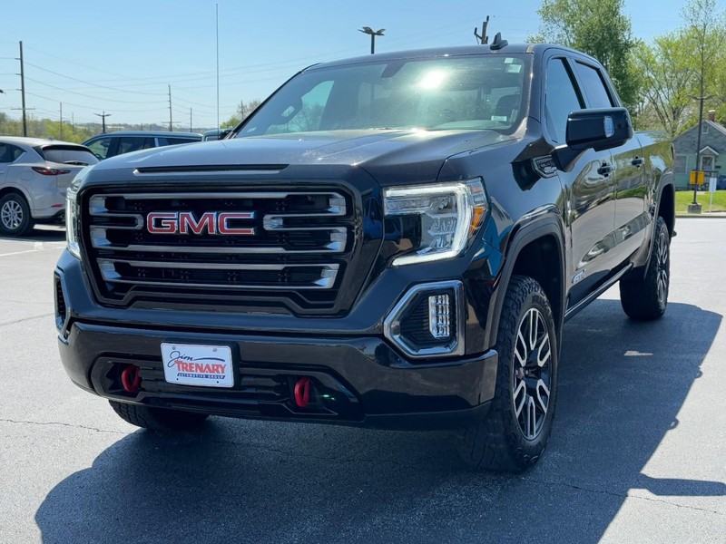 GMC Sierra 1500 Vehicle Full-screen Gallery Image 07