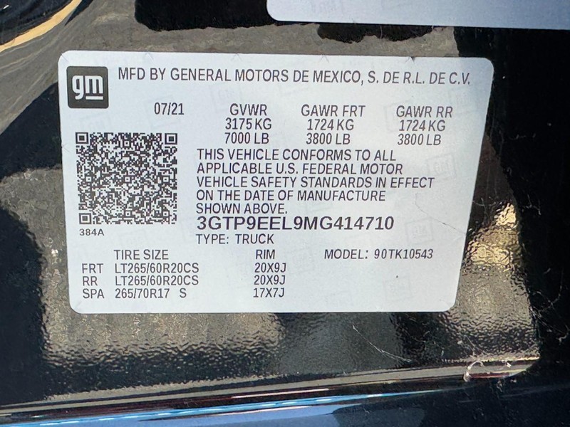 GMC Sierra 1500 Vehicle Full-screen Gallery Image 23