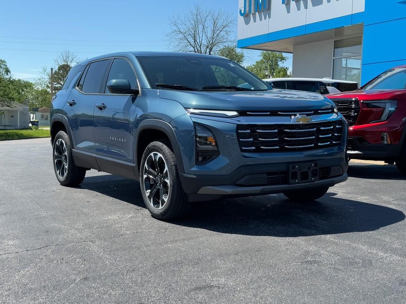 Chevrolet Equinox Vehicle Image 02