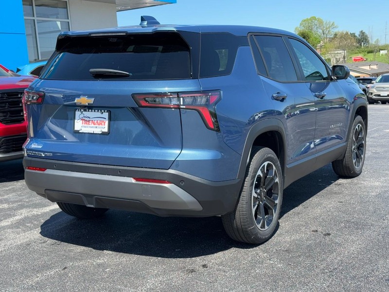 Chevrolet Equinox Vehicle Image 04