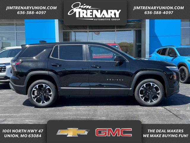 Union MO 2026 Chevrolet Equinox more details - chevrolet equinox
