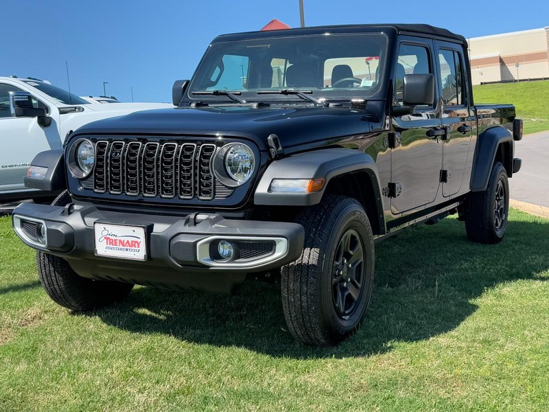 Jeep Gladiator Vehicle Full-screen Gallery Image 08