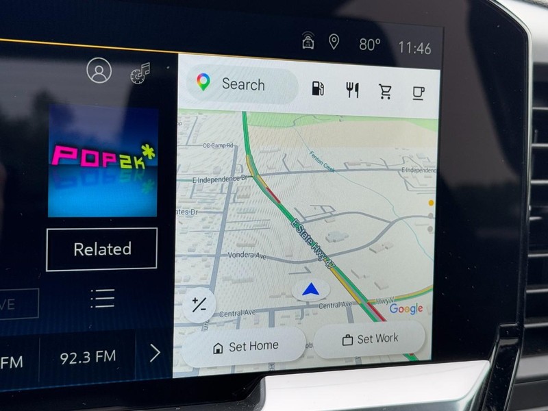 Chevrolet Silverado 2500HD Vehicle Full-screen Gallery Image 20