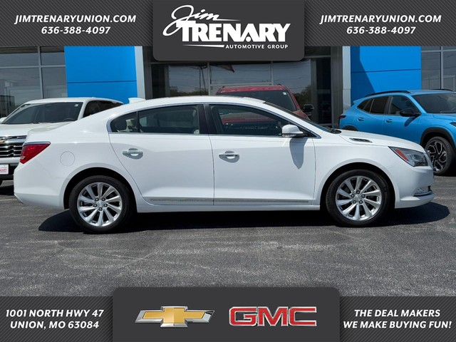 Union MO 2016 Buick LaCrosse more details - buick lacrosse