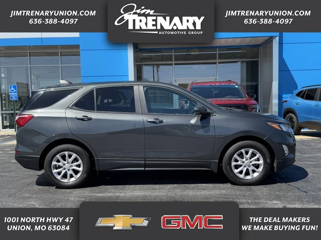 Union MO 2020 Chevrolet Equinox more details - chevrolet equinox