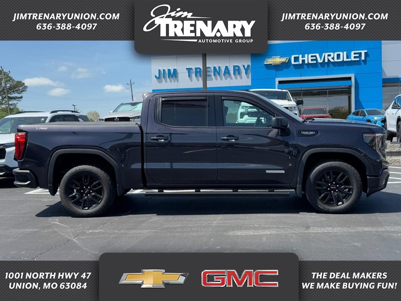 GMC Sierra 1500 Vehicle Full-screen Gallery Image 01
