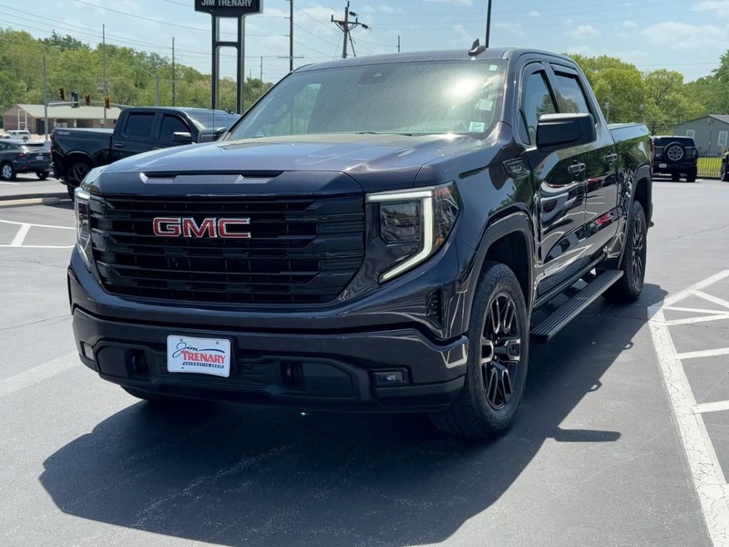 GMC Sierra 1500 Vehicle Full-screen Gallery Image 08