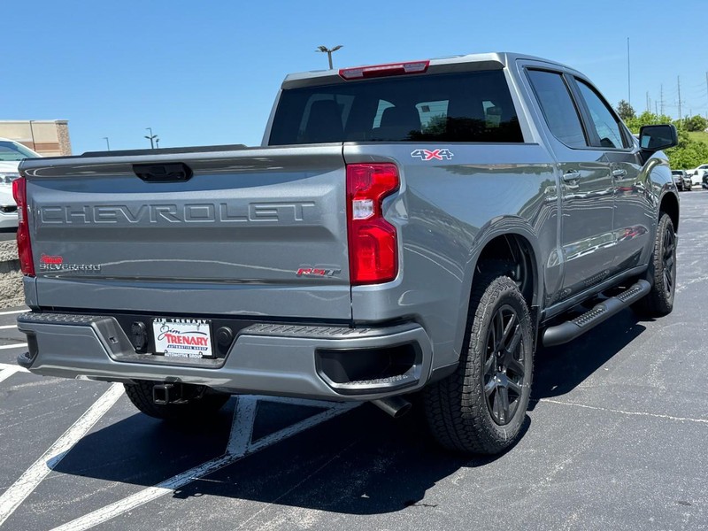 Chevrolet Silverado 1500 Vehicle Image 04