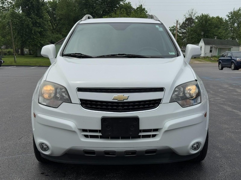 Chevrolet Captiva Sport Fleet Vehicle Full-screen Gallery Image 09