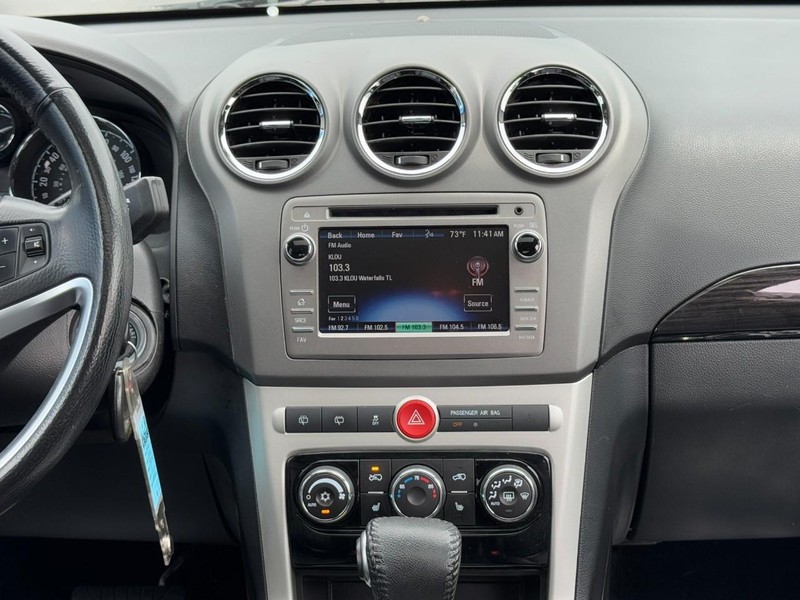 Chevrolet Captiva Sport Fleet Vehicle Full-screen Gallery Image 13