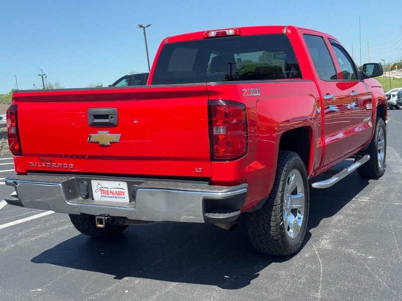 Chevrolet Silverado 1500 Vehicle Image 03