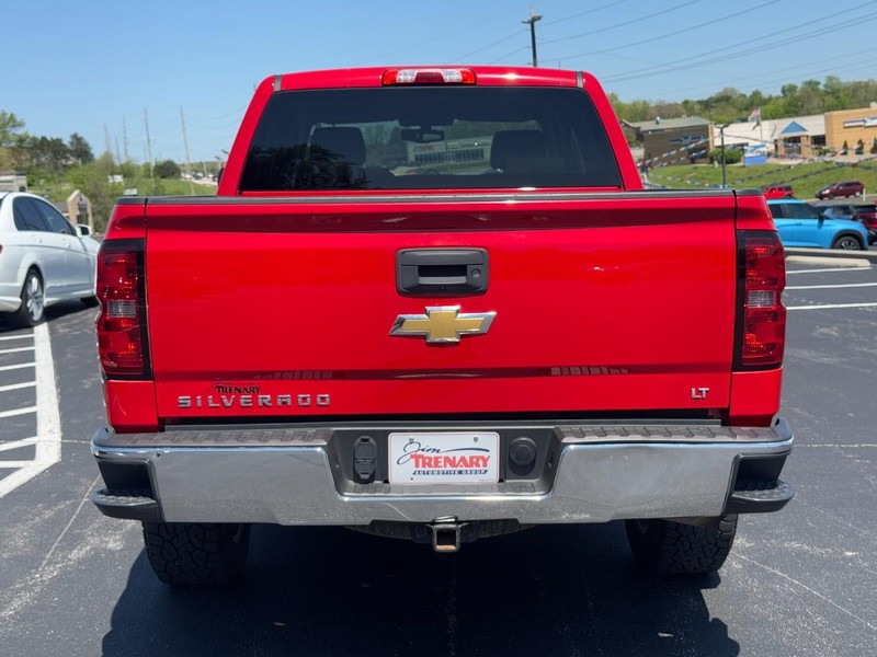Chevrolet Silverado 1500 Vehicle Image 04