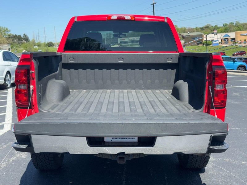 Chevrolet Silverado 1500 Vehicle Image 05